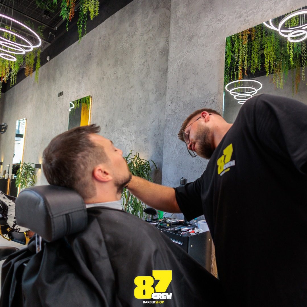 frizerie Popești-Leordeni tuns fade