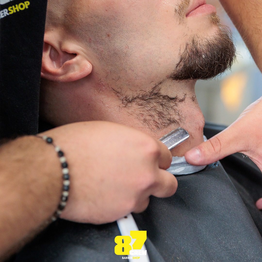 contur barba 87Crew Popești-Leordeni
