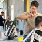 salon tunsori bărbați 87Crew