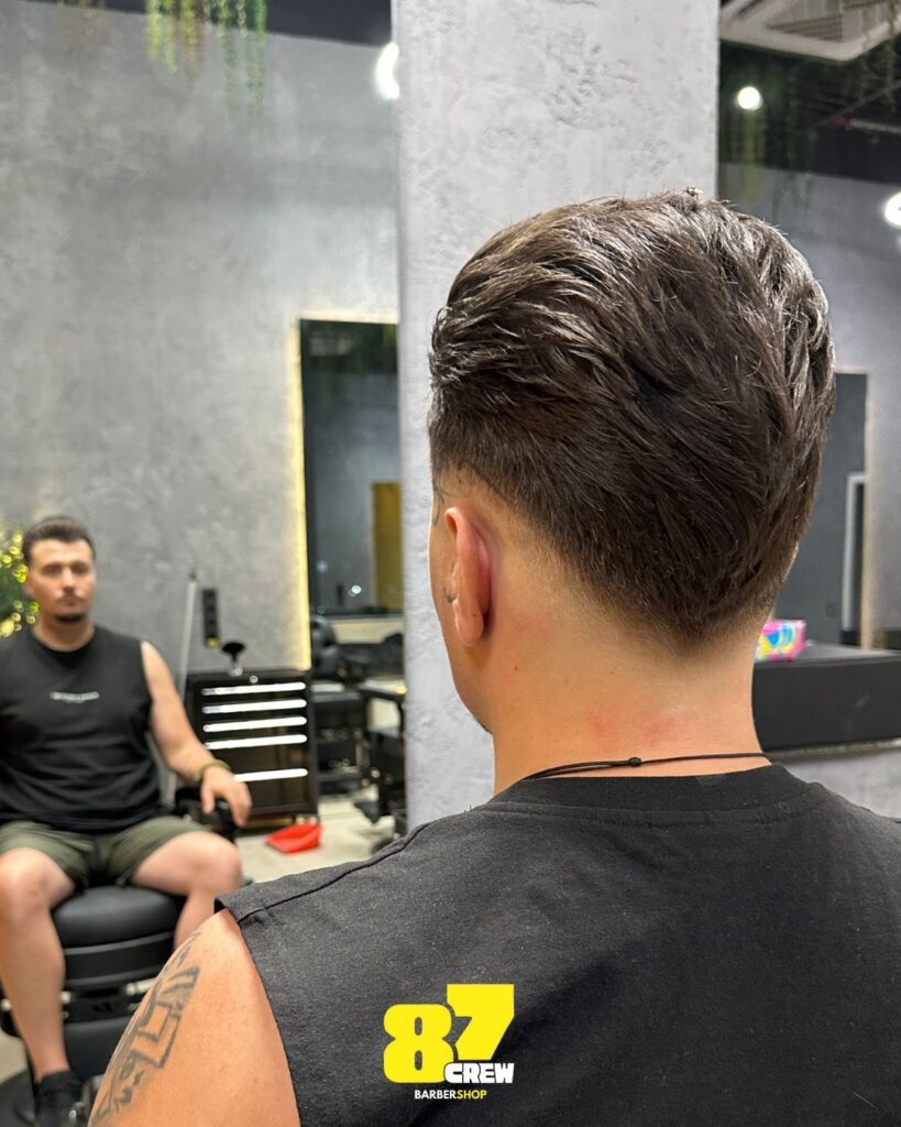 tuns texturat pentru bărbați – 87Crew